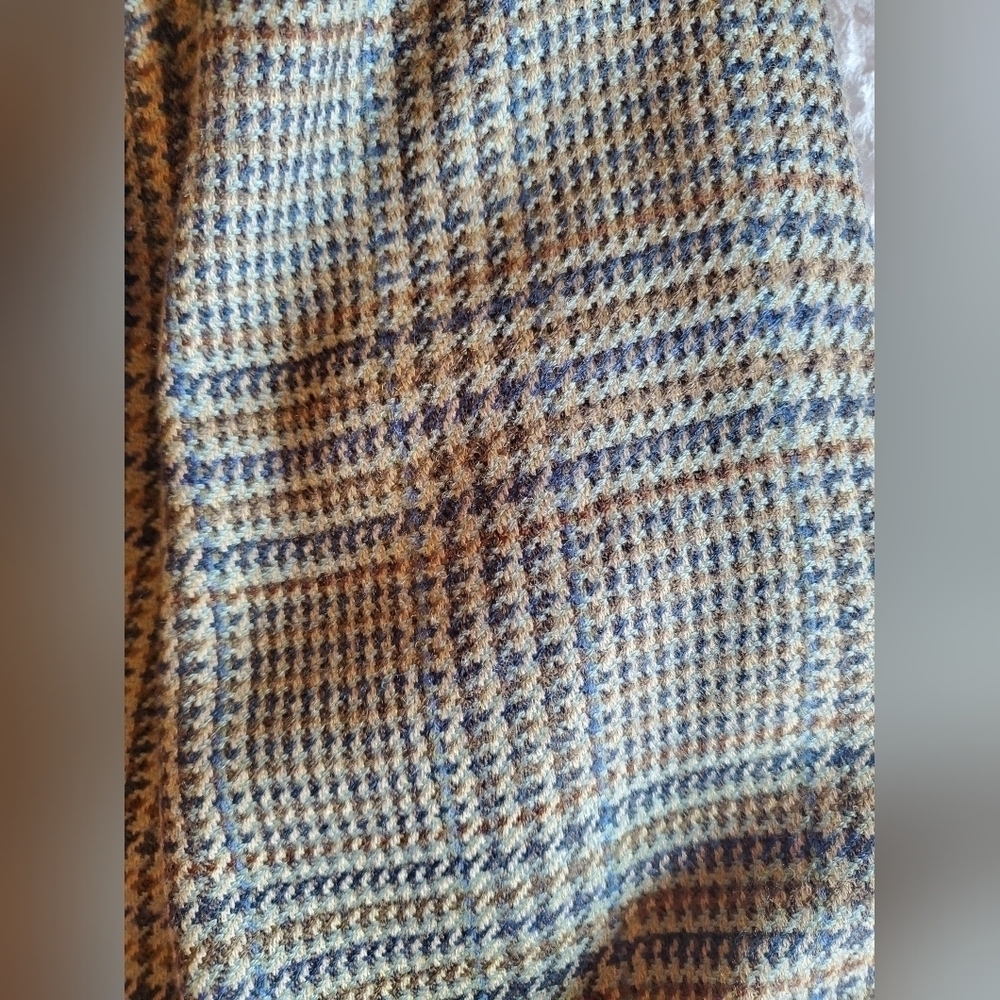 Talbots Lambswool Blazer - Picture 6 of 9